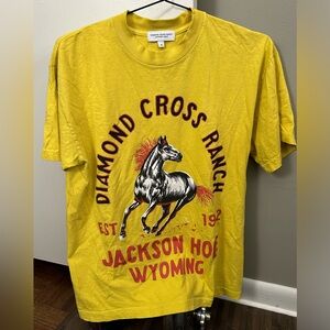 Diamond Cross Ranch Tee
